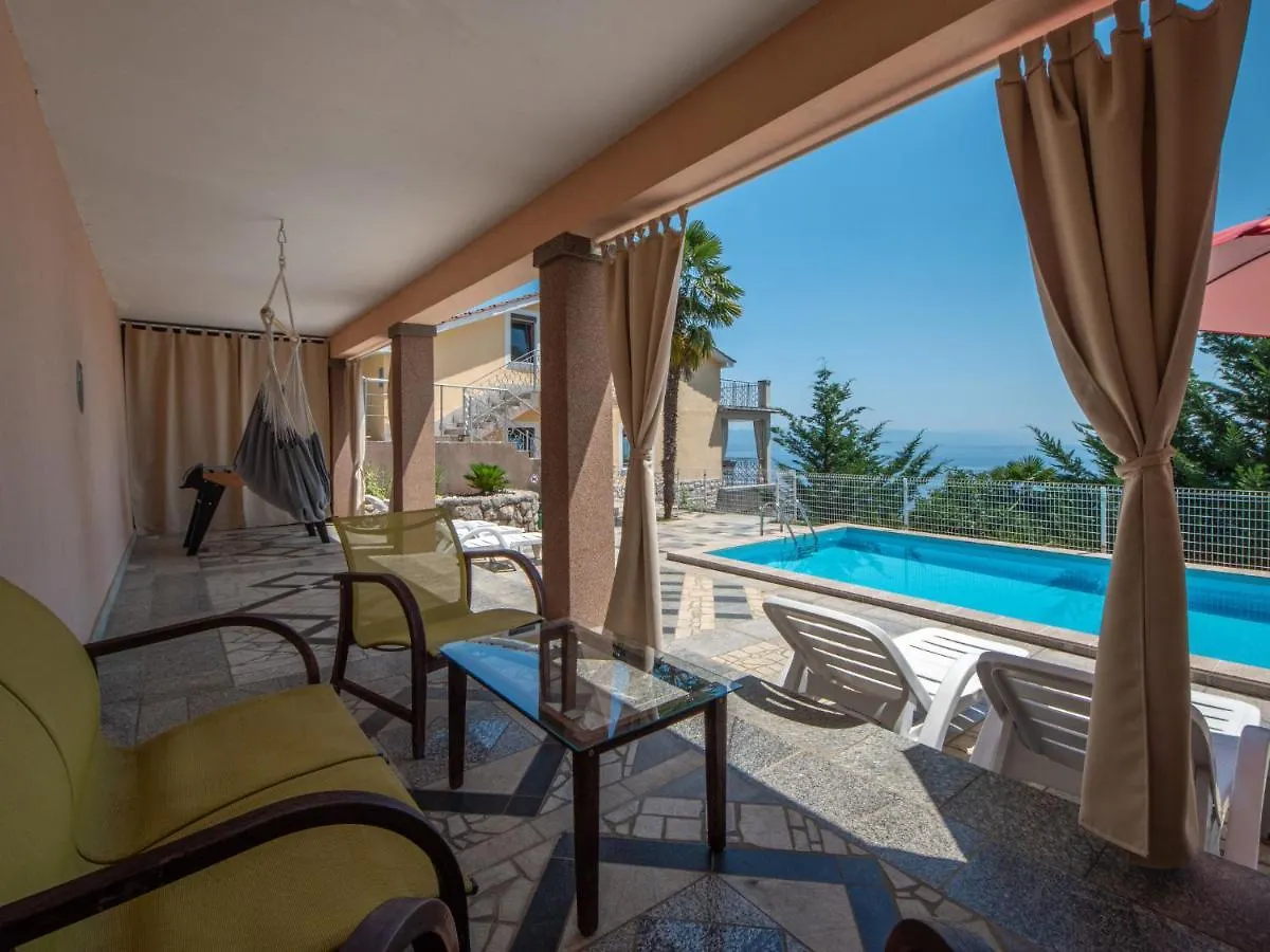 Apartment La Mer-1 By Interhome Lovran