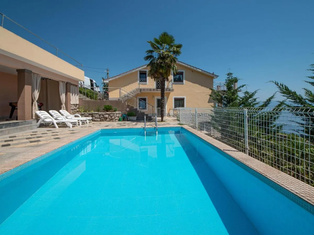 Apartment La Mer-1 By Interhome Lovran Croatia