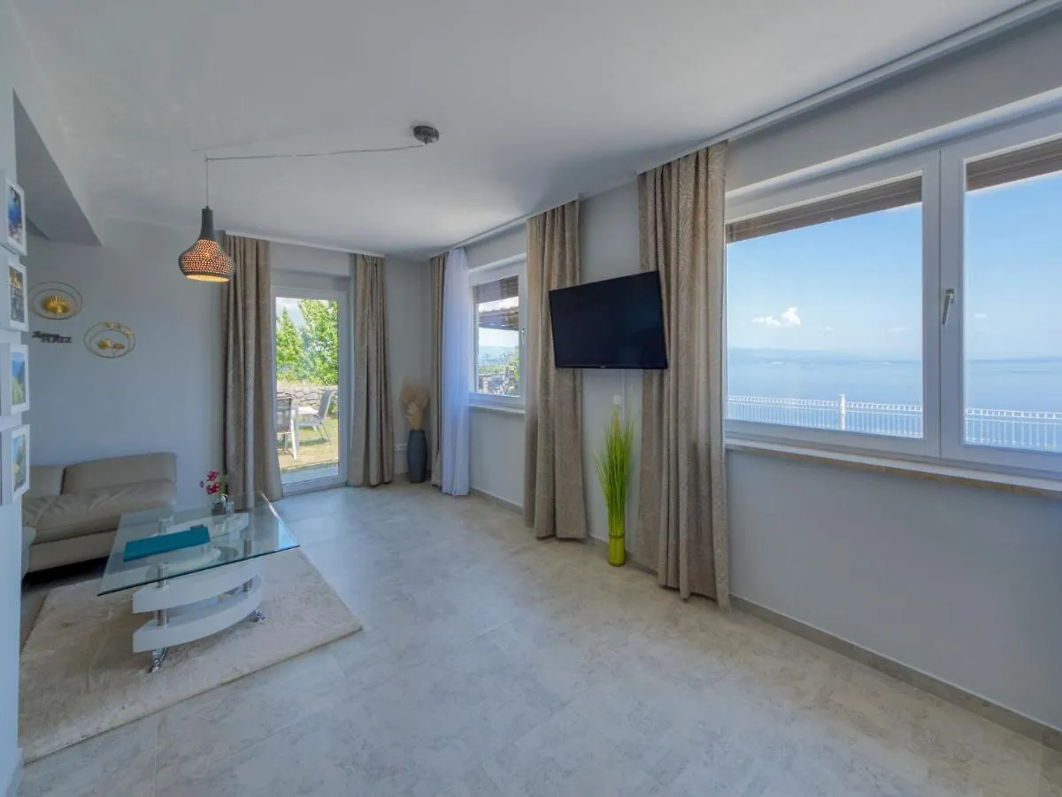 Apartment La Mer-1 By Interhome Lovran