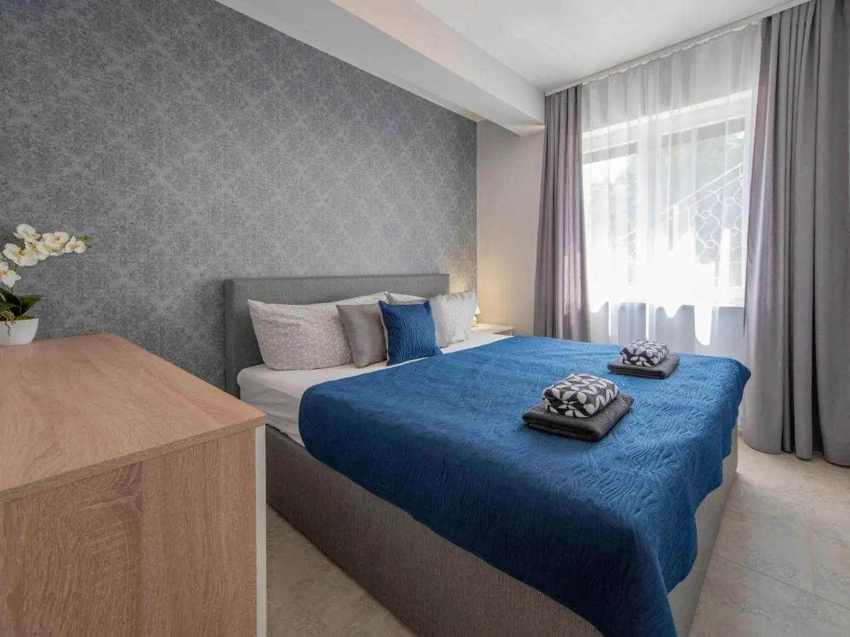 Apartment La Mer-1 By Interhome Lovran